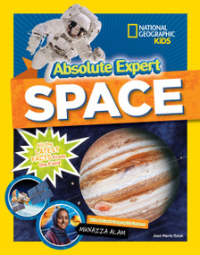 Absolute Expert: Space (All the Latest Facts from the Field) by Joan Marie Galat, 9781426336706