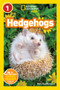 Hedgehogs (National Geographic Kids Readers, Level 1) by Mary Quattlebaum, National Geographic Kids, 9781426338304