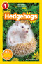 Hedgehogs (National Geographic Kids Readers, Level 1) by Mary Quattlebaum, National Geographic Kids, 9781426338304
