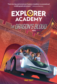 Explorer Academy: The Dragon's Blood (Book 6) by Trudi Trueit, 9781426371660