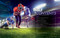It's a Numbers Game! Football (The Math Behind the Perfect Punt, the Game-Changing Interception, and So Much More!) by Eric Zweig, Patrick Mahomes, 9781426372896