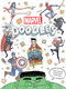 Marvel: Doodles by Marvel Press Book Group, 9781484786369