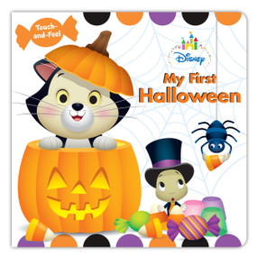 Disney Baby: My First Halloween by Disney Books, 9781484799369
