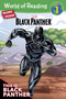 World of Reading: Black Panther:: This is Black Panther-Level 1 (Level 1) by Alexandra C West, 9781368008532