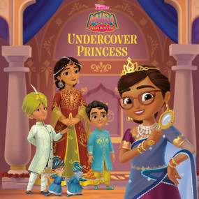 Mira, Royal Detective: Undercover Princess by Disney Books, 9781368045650
