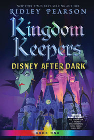 Kingdom Keepers (Disney After Dark) by Ridley Pearson, 9781368046251
