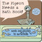 The Pigeon Needs a Bath Book! by Mo Willems, 9781368046329