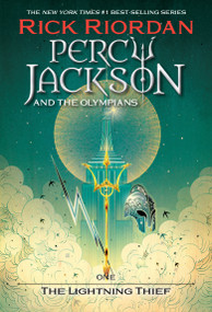 Percy Jackson and the Olympians, Book One: The Lightning Thief by Rick Riordan, 9781368051477