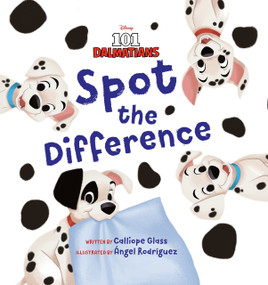 101 Dalmatians: Spot the Difference by Calliope Glass, 9781368062275
