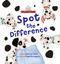 101 Dalmatians: Spot the Difference by Calliope Glass, 9781368062275