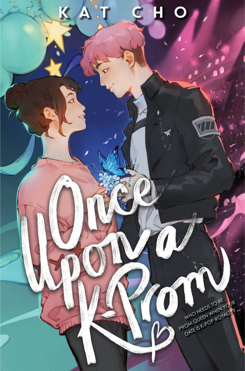 Once Upon a K-Prom by Kat Cho, 9781368064644