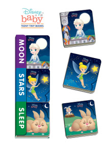 Disney Baby: Moon, Stars, Sleep by Disney Books, 9781368078184