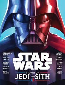 Stories of Jedi and Sith by Lucasfilm Press, 9781368080545