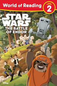 Star Wars: Return of the Jedi: The Battle of Endor by Ella Patrick, 9781368093477