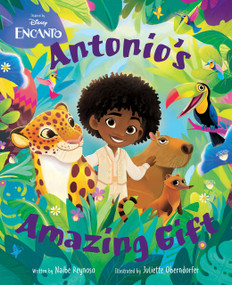 Disney Encanto: Antonio's Amazing Gift Board Book by Disney Books, 9781368094078
