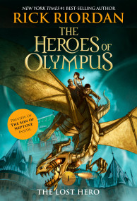 The Heroes of Olympus, Book One: The Lost Hero - 9781423113461 by Rick Riordan, 9781423113461