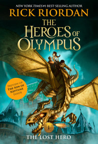 The Heroes of Olympus, Book One: The Lost Hero - 9781423113461 by Rick Riordan