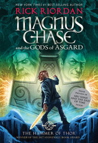 Magnus Chase and the Gods of Asgard, Book 2: Hammer of Thor, The by Rick Riordan, 9781423163381