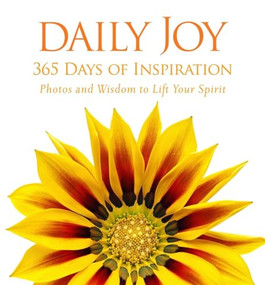 Daily Joy (365 Days of Inspiration) by National Geographic, 9781426209673