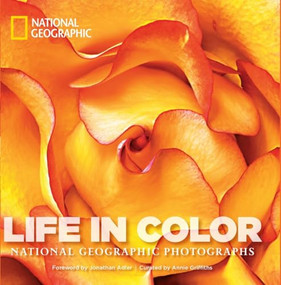 Life in Color (National Geographic Photographs) by Annie Griffiths, 9781426214516
