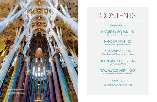 Destinations of a Lifetime (225 of the World's Most Amazing Places) by National Geographic, 9781426215643