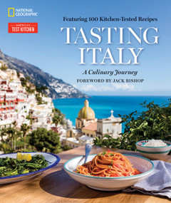 Tasting Italy (A Culinary Journey) by America's Test Kitchen, 9781426219740