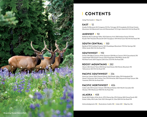 National Geographic Guide to National Parks of the United States 9th Edition by National Geographic, 9781426221668