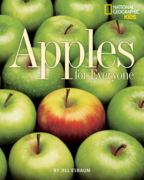Apples for Everyone by Jill Esbaum, 9781426305238