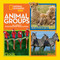 Animal Groups by Jill Esbaum, 9781426320606