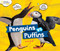 Penguins vs. Puffins by Julie Beer, 9781426328695