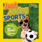 National Geographic Kids Just Joking Sports (300 Hilarious Jokes About Sports, Including Tongue Twisters, Riddles, and More!) by National Geographic, Kids, 9781426329791