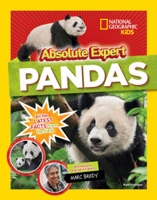 Absolute Expert: Pandas (All the Latest Facts from the Field) by Ruth Strother, Marc Brody, 9781426334320