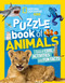 National Geographic Kids Puzzle Book: Animals by National Geographic, Kids, 9781426335501
