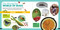 Little Kids First Nature Guide Bugs - 9781426371493 by Alli Brydon