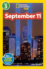 September 11 (National Geographic Kids Readers, Level 3) by Libby Romero, National Geographic Kids, 9781426372186