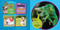 National Geographic Kids Just Joking 7 (300 Hilarious Jokes About Everything, Including Tongue Twisters, Riddles, and More!) by National Geographic, 9781426373527