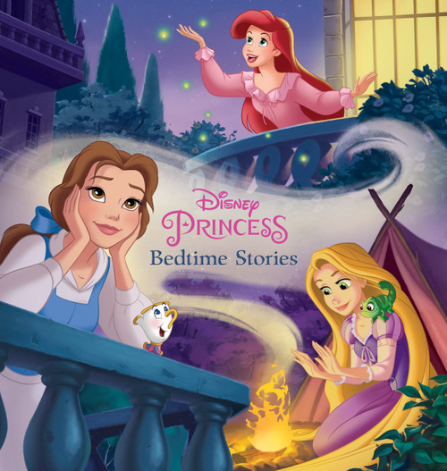 Princess Bedtime Stories-2nd Edition by Disney Books, 9781484747117