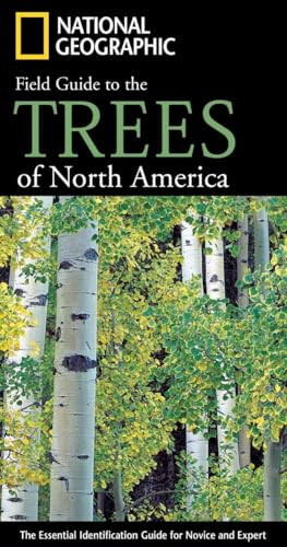 National Geographic Field Guide to the Trees of North America (The Essential Identification Guide for Novice and Expert) by Keith Rushforth, 9780792253105