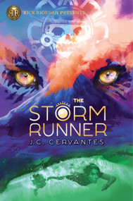 Rick Riordan Presents: Storm Runner, The-A Storm Runner Novel, Book 1 by J.C. Cervantes, 9781368016346