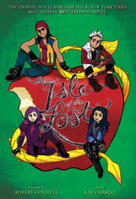 Isle of the Lost: The Graphic Novel, The-The Descendants Series by Melissa de la Cruz, 9781368039819