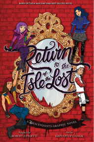 Return to the Isle of the Lost: The Graphic Novel - 9781368041874 by Melissa de la Cruz, 9781368041874