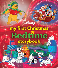 My First Disney Christmas Bedtime Storybook by Disney Books, 9781368052702