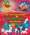 My First Disney Christmas Bedtime Storybook by Disney Books, 9781368052702
