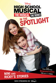 HSMTMTS: In the Spotlight: Nini and Ricky's Stories by Disney Books, 9781368064224