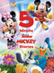 5-Minute Disney Junior Mickey Stories by Disney Books, 9781368065788
