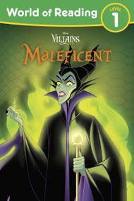 World of Reading: Maleficent by Laura Catrinella, 9781368067355
