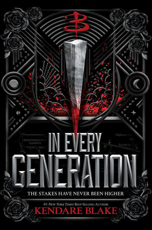 In Every Generation - 9781368075022 by Kendare Blake