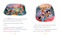My First Minnie Mouse Bedtime Storybook by Disney Books, 9781368076852