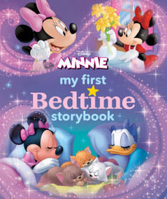 My First Minnie Mouse Bedtime Storybook by Disney Books, 9781368076852