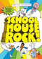 Art of Coloring: Schoolhouse Rock by Disney, 9781368080552